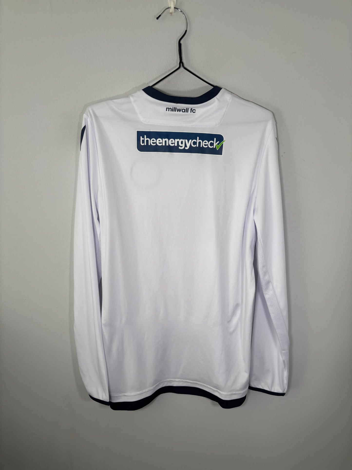 Millwall Third Shirt 2019/20 Long Sleeve (S)