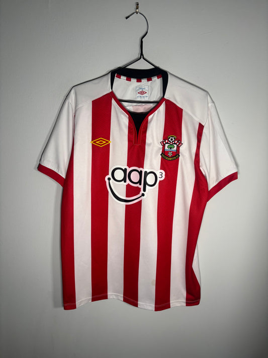 Southampton Home Shirt 2011/12 (L)