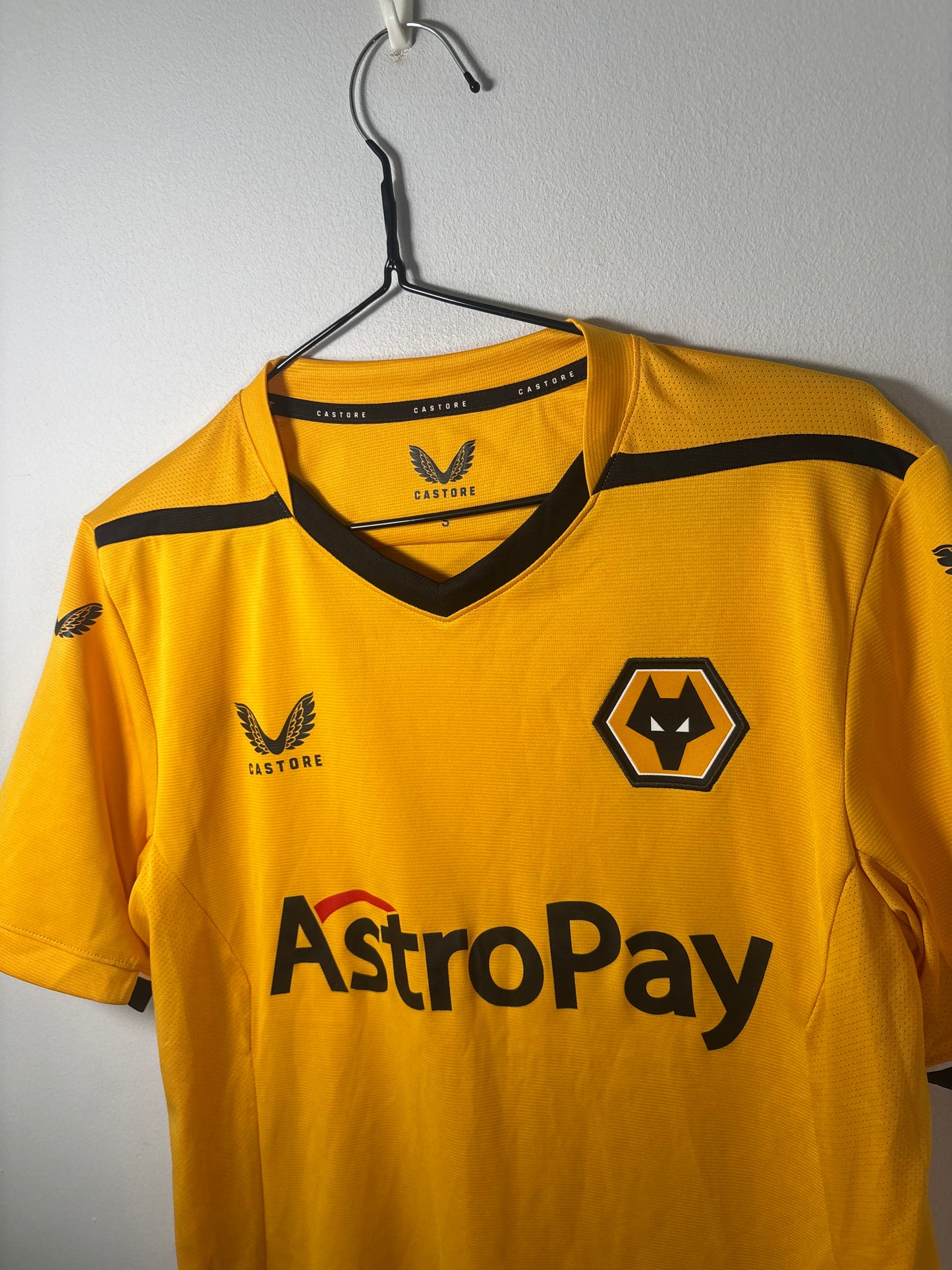 Wolves Home Shirt 2022/23 (S)