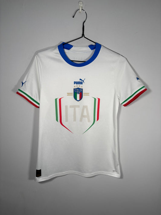 Italy Away Shirt 2022 (MW)