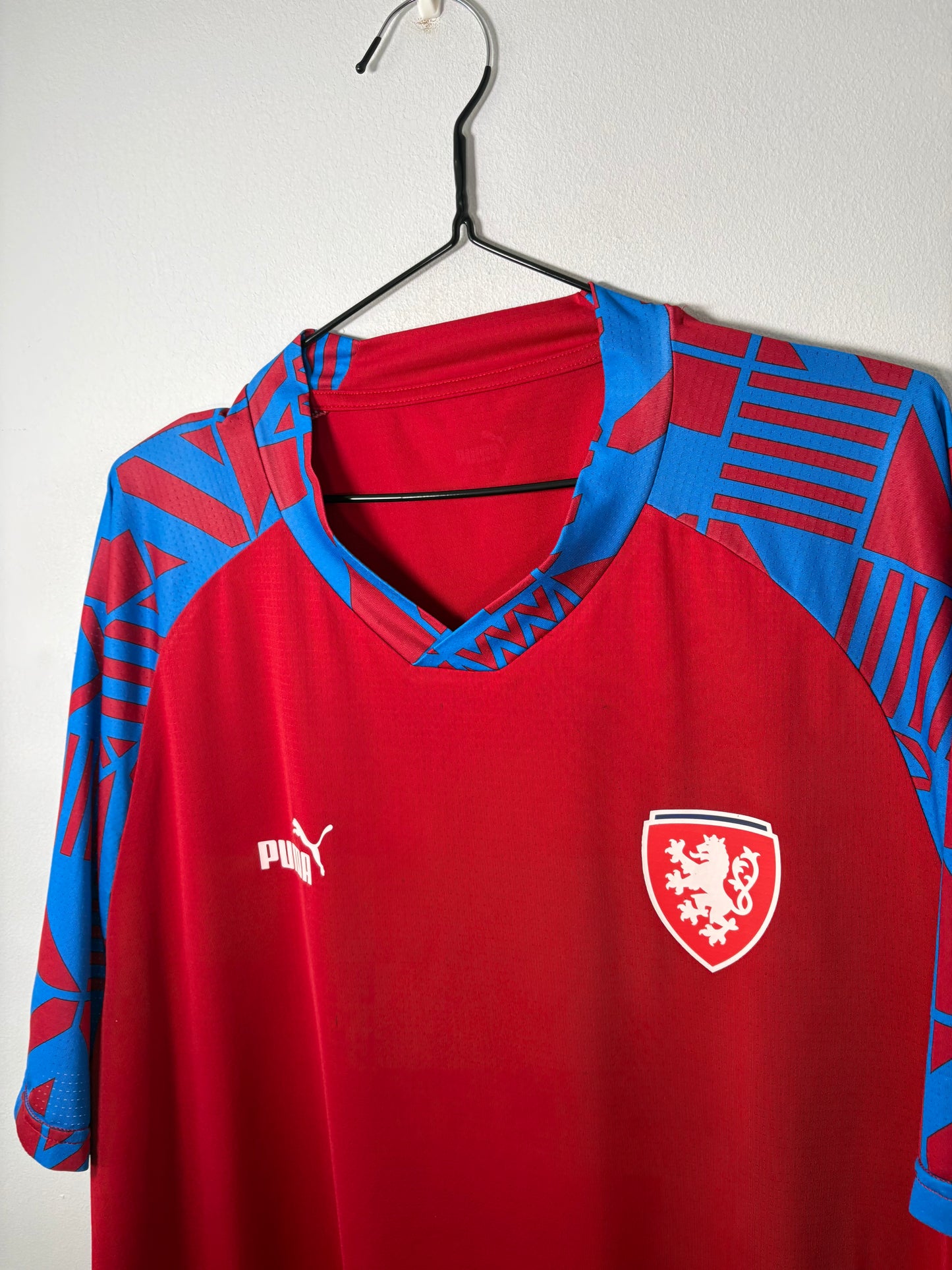 Czech Republic Training Shirt 2020 (L)