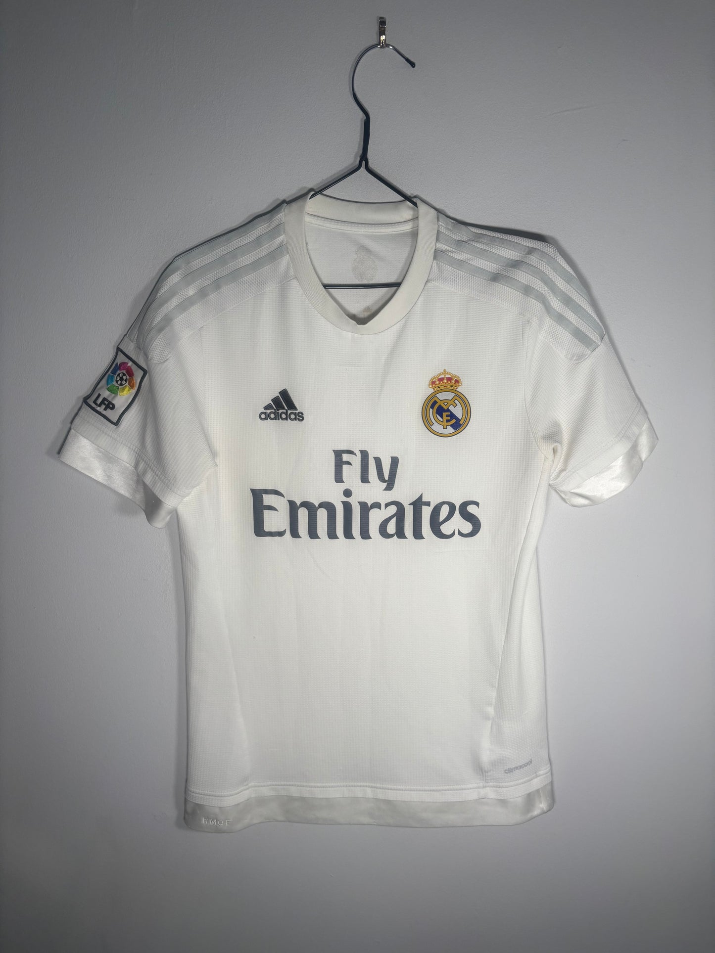 Real Madrid Home Shirt 2015/16 (S)