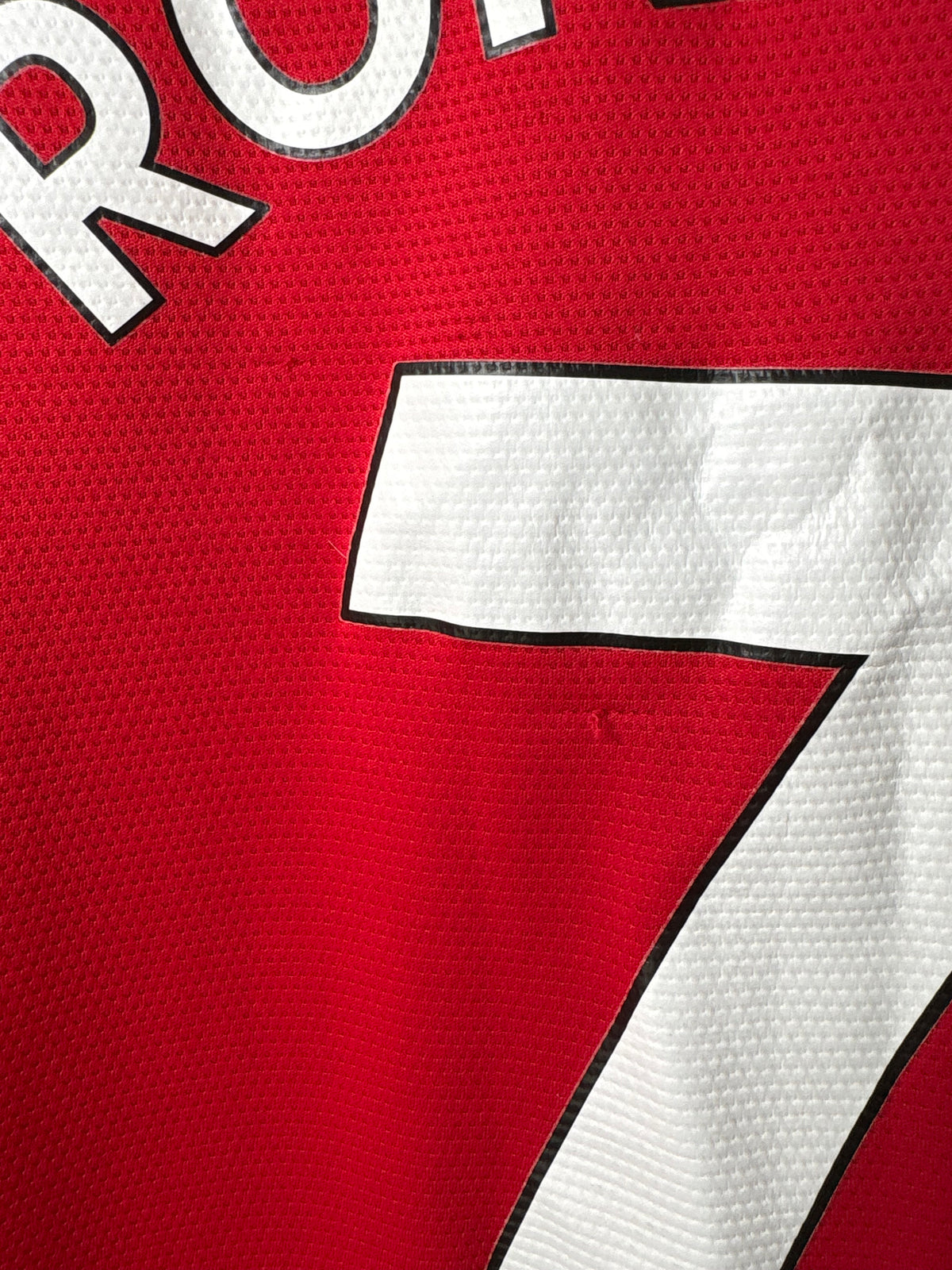 Manchester United Home Shirt 2021/22 Ronaldo (M)