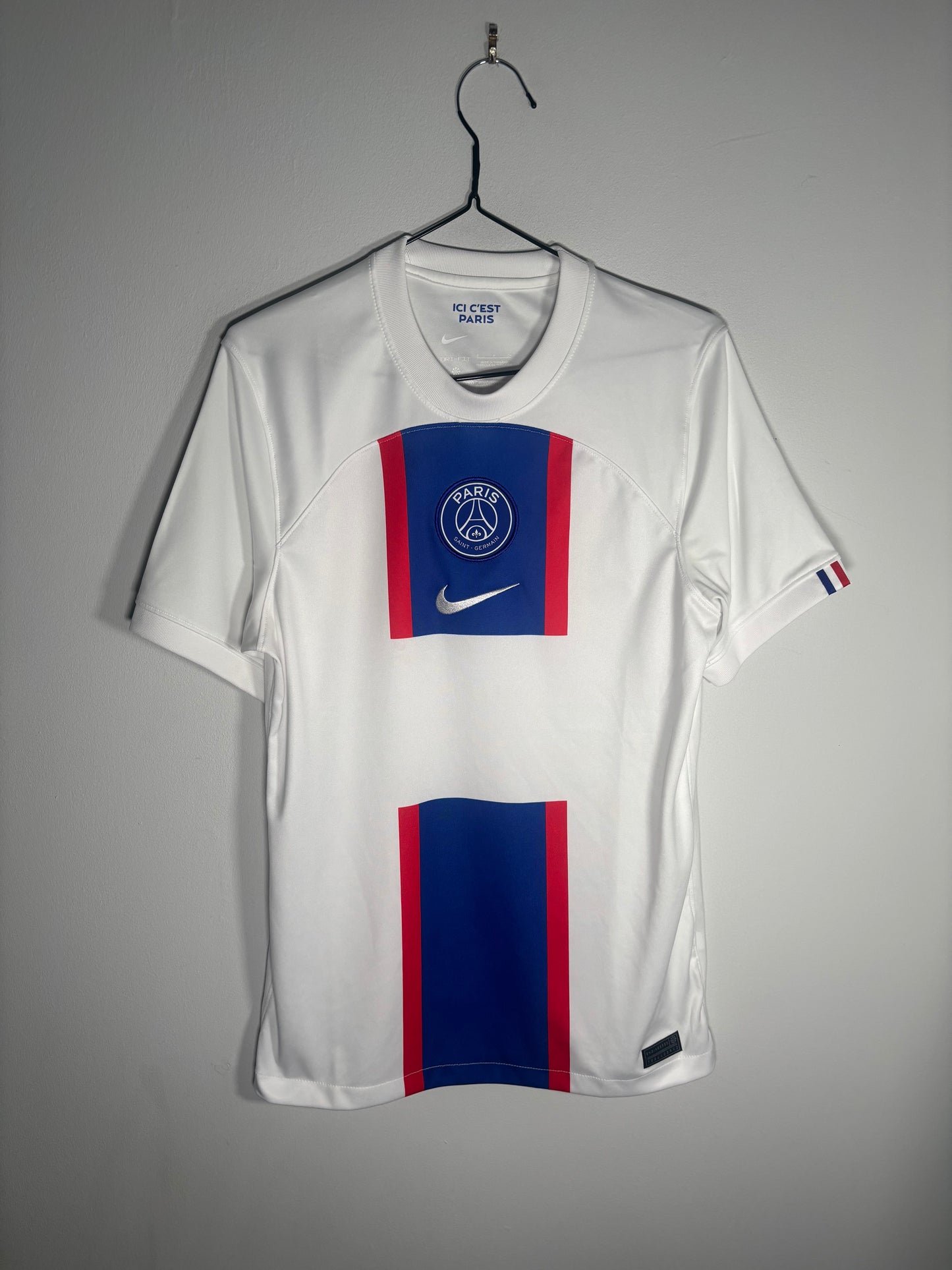 PSG Third Shirt 2022/23 (S)