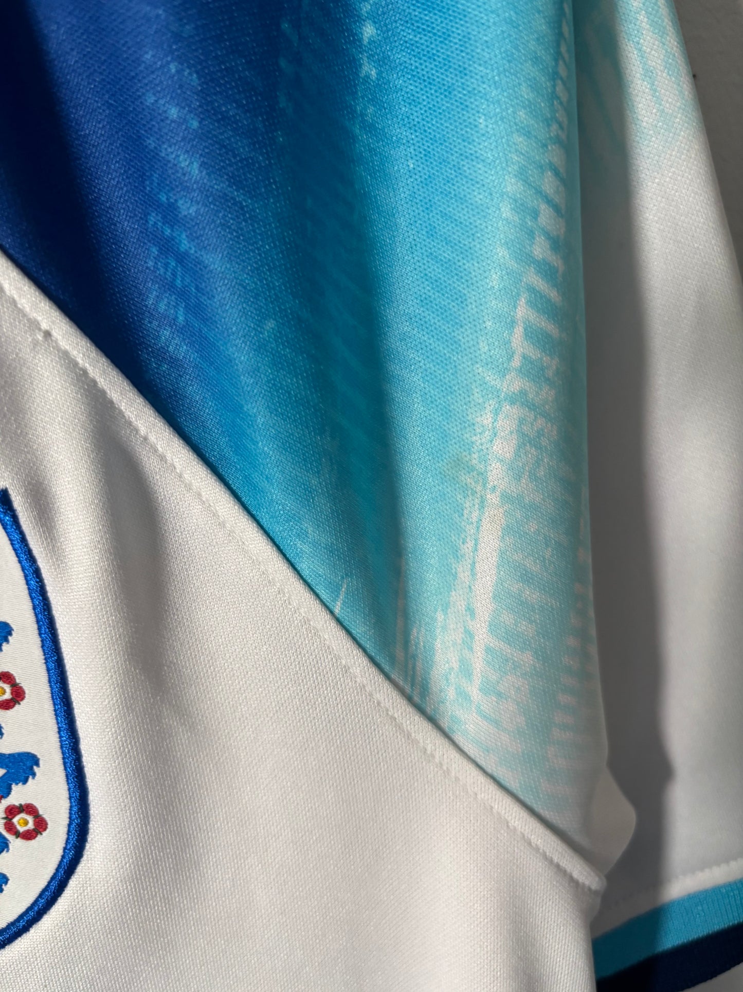 England Home Shirt 2022 (S)
