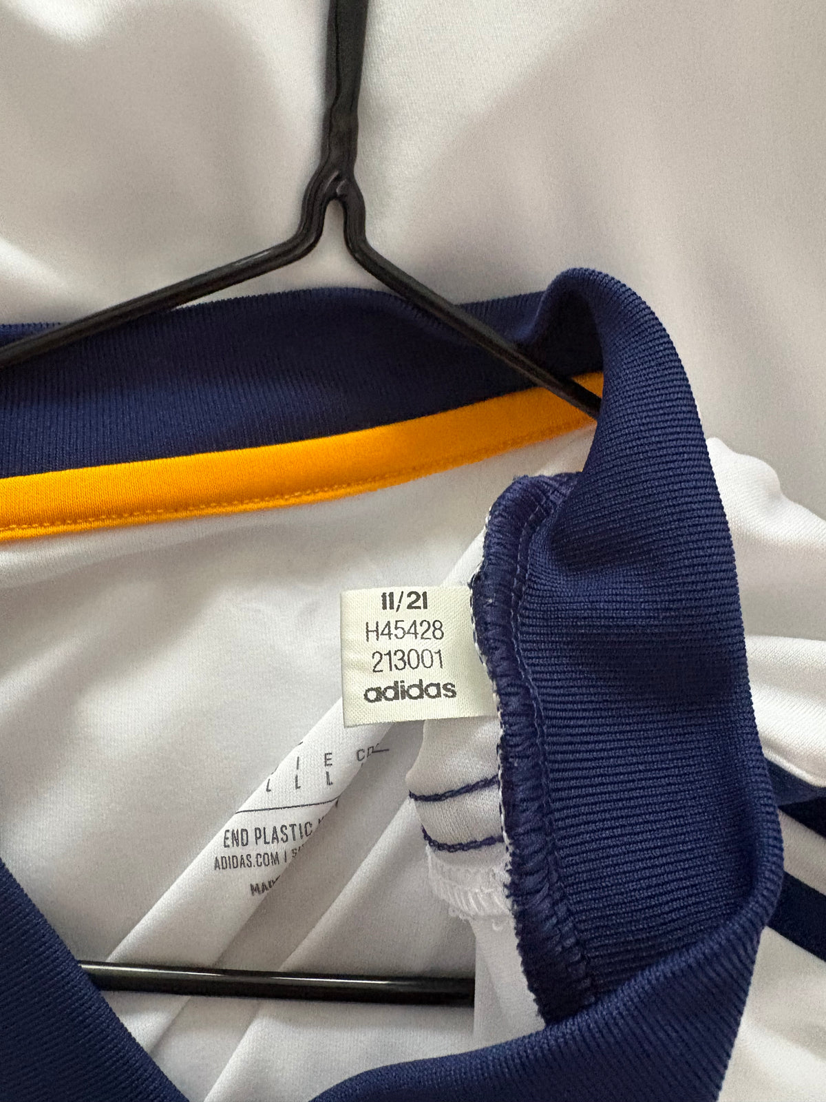 La Galaxy Home Shirt 2023 (L)