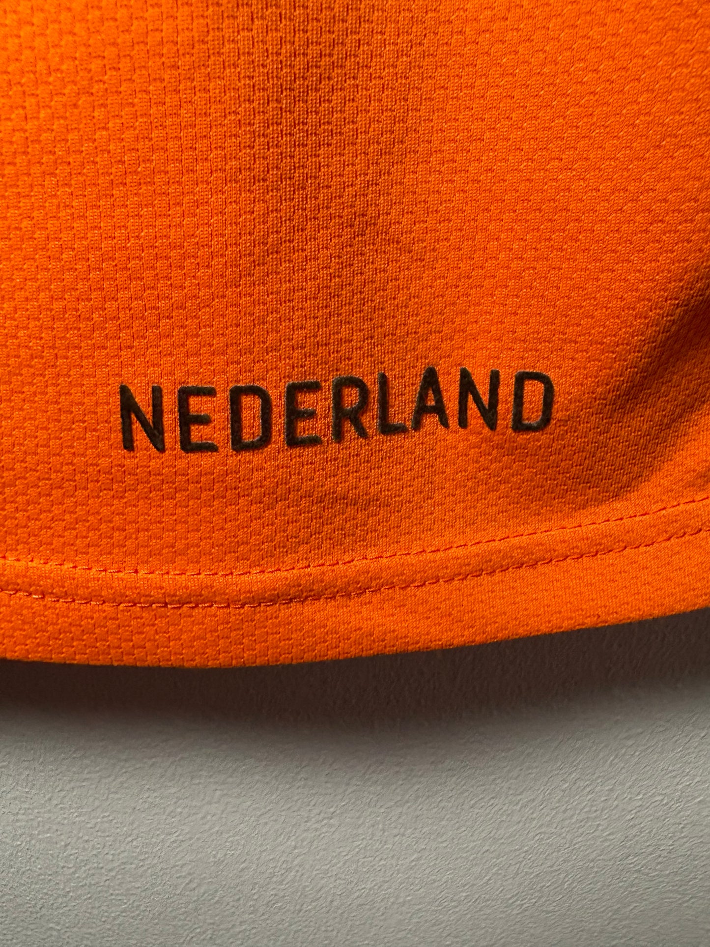 Netherlands Home Shirt 2006 (XLK)