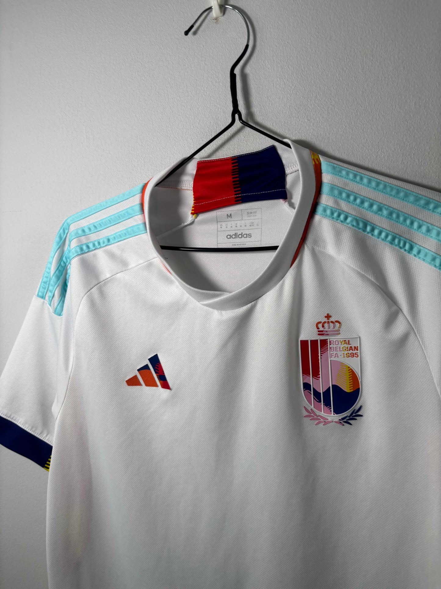 Belgium Away Shirt 2022 (M)