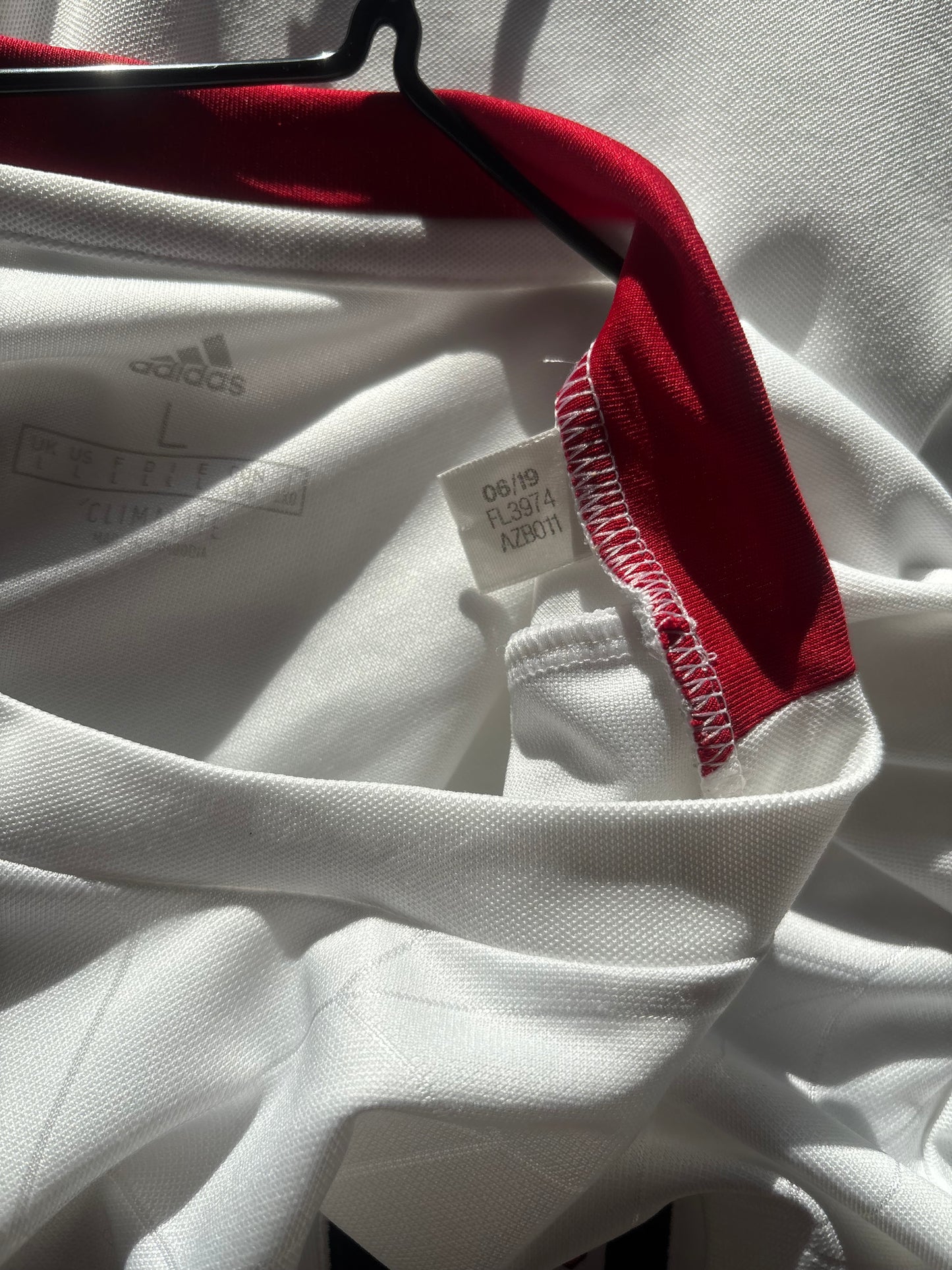 Fulham Home Shirt 2019/20 (L)