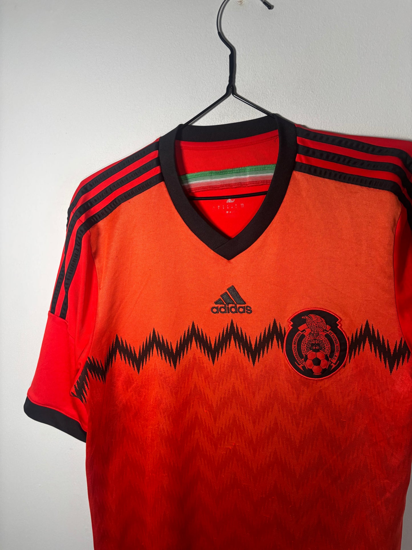 Mexico Away Shirt 2014 (M)
