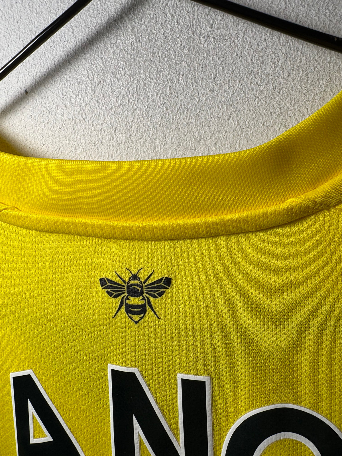 Brentford Authentic Away Shirt 2021/22 Canos (M)