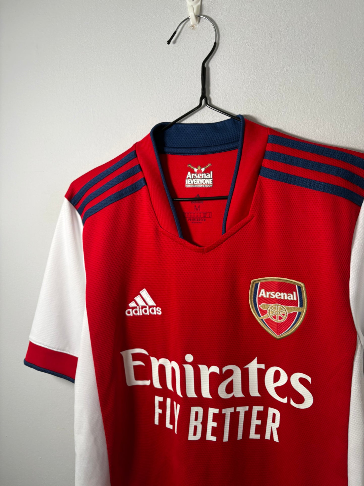 Arsenal Home Shirt 2021/22 (M)