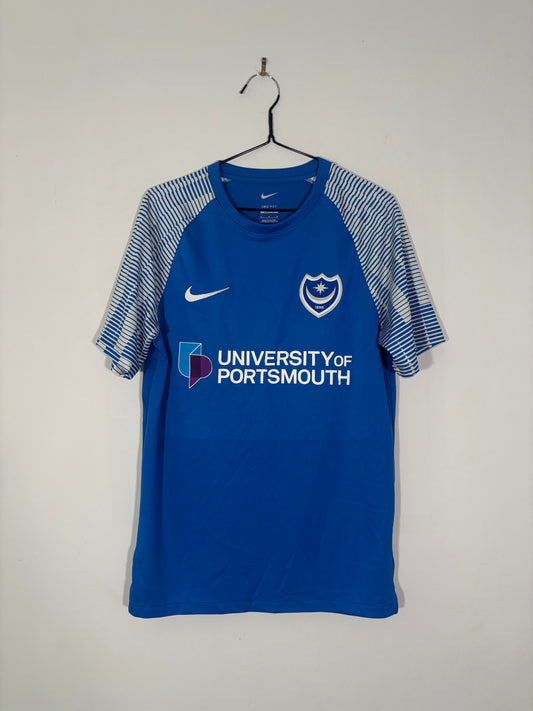 Portsmouth Home Shirt 2022/23 (M)
