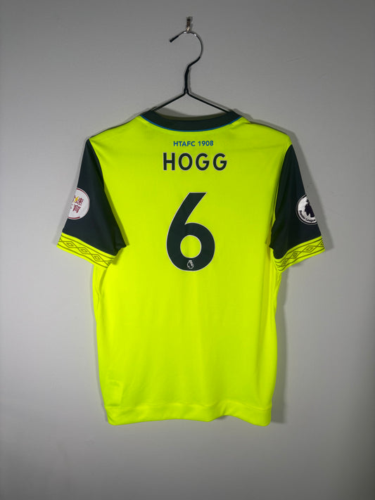 Huddersfield Town Third Shirt 2018/19 Hogg (XLB)