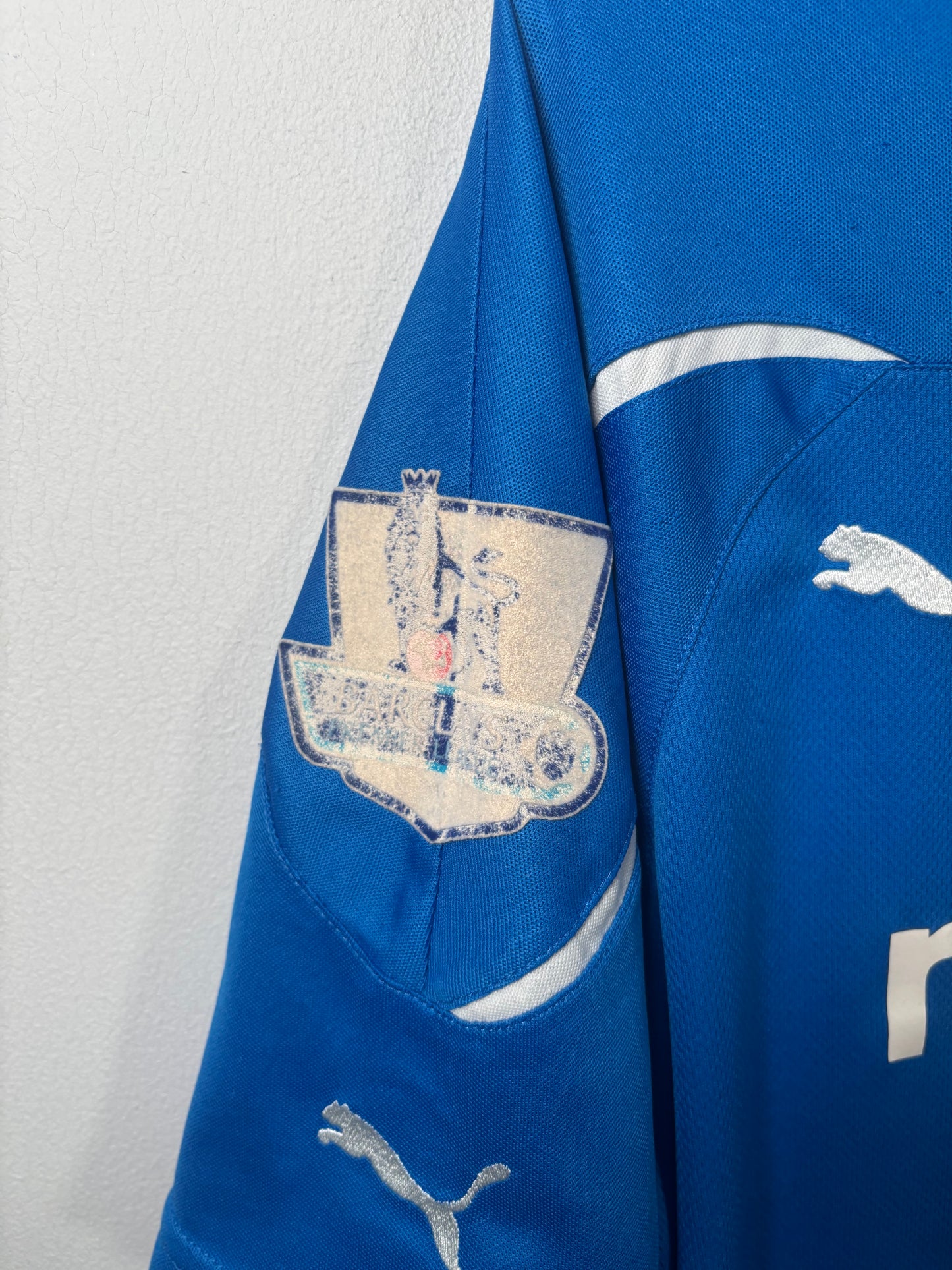 Newcastle United Away Shirt 2010/11 (S)