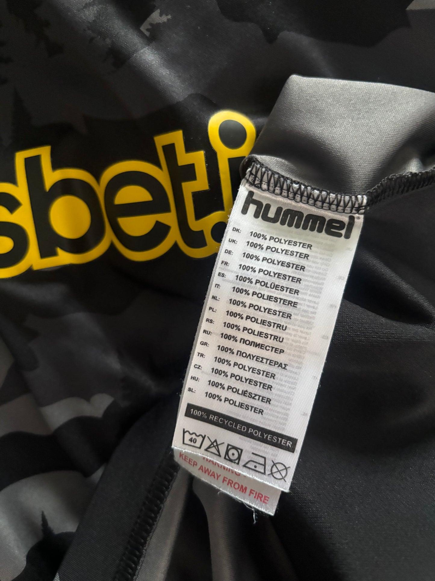 Southampton Third Shirt 2023/24 Joe Aribo (XXL)