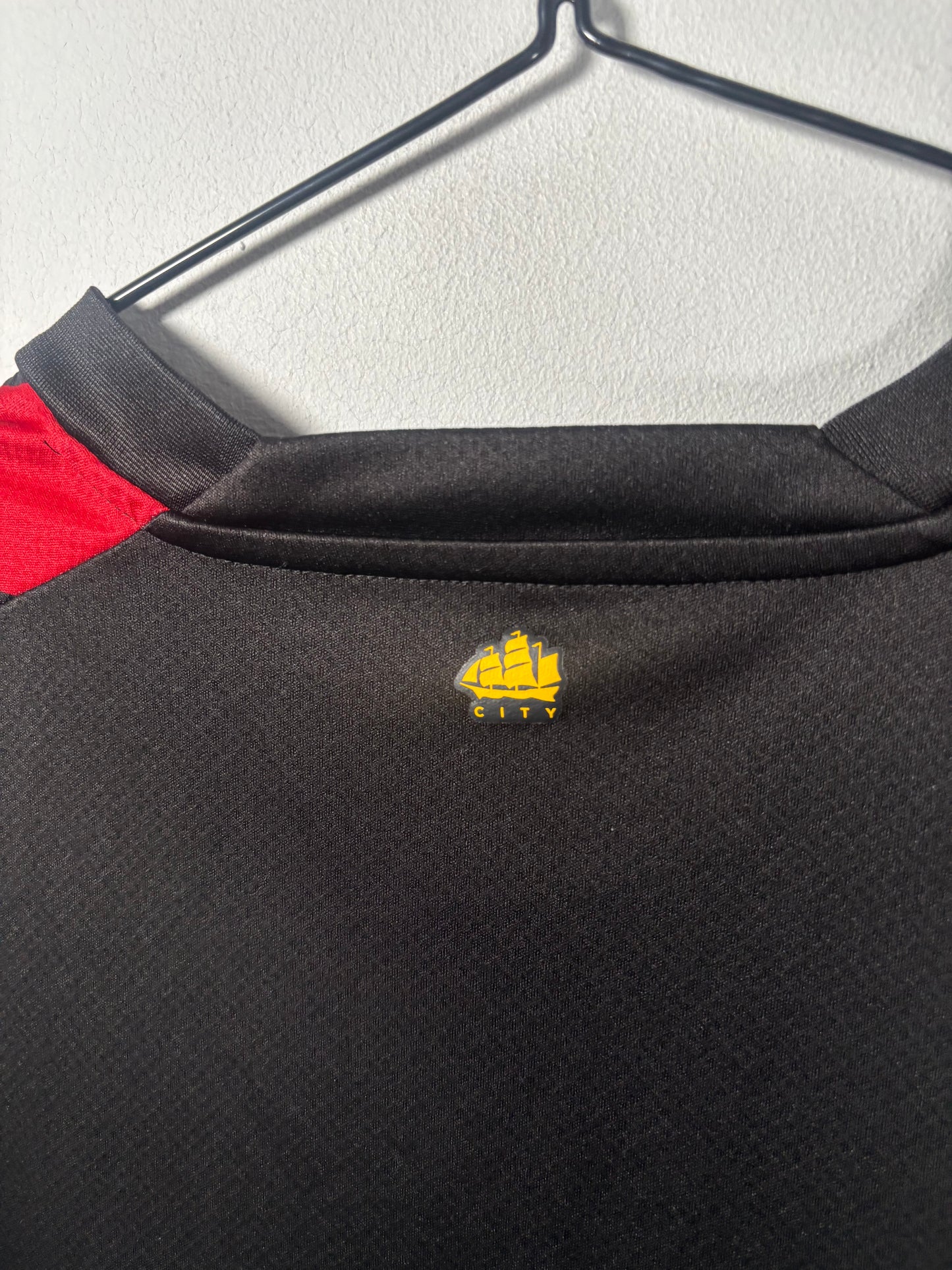 Manchester City Away Shirt 2022/23 (XXL)