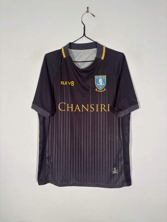 Sheffield Wednesday Away Shirt 2018/19 (M)