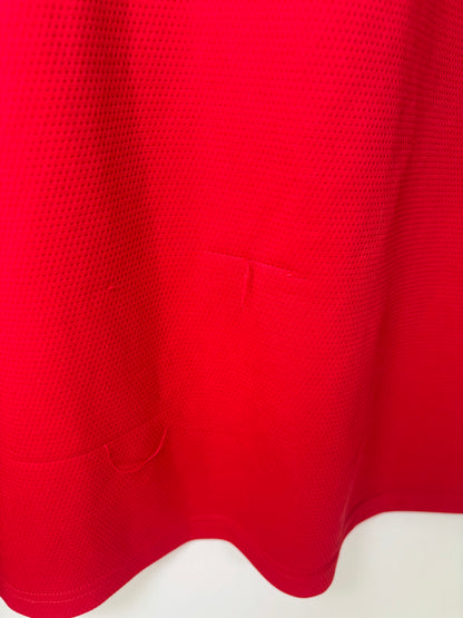 Manchester United Home Shirt 2021/22 Ronaldo (2XL)