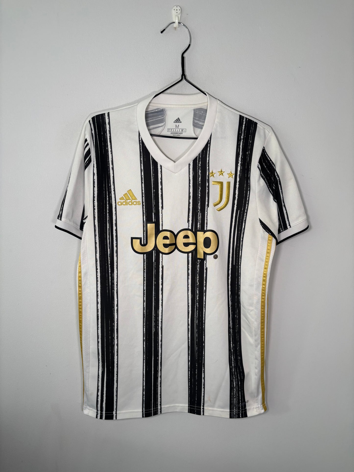 Juventus Home Shirt 2020/21 (M)