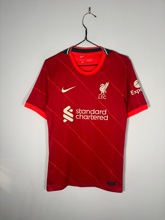 Liverpool Home Shirt 2021/22 (S)