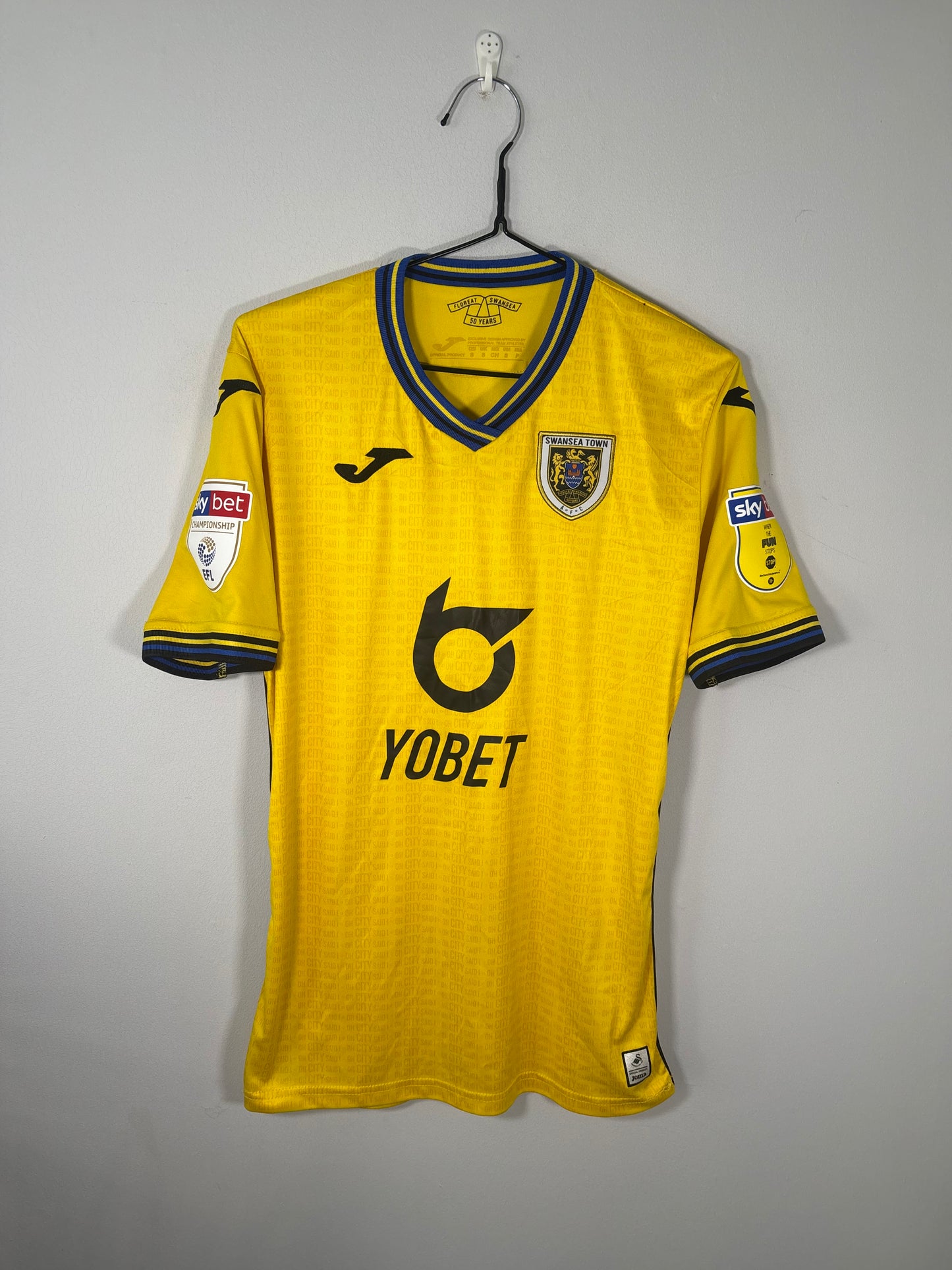 Swansea City Third Shirt 2019/20 (S)