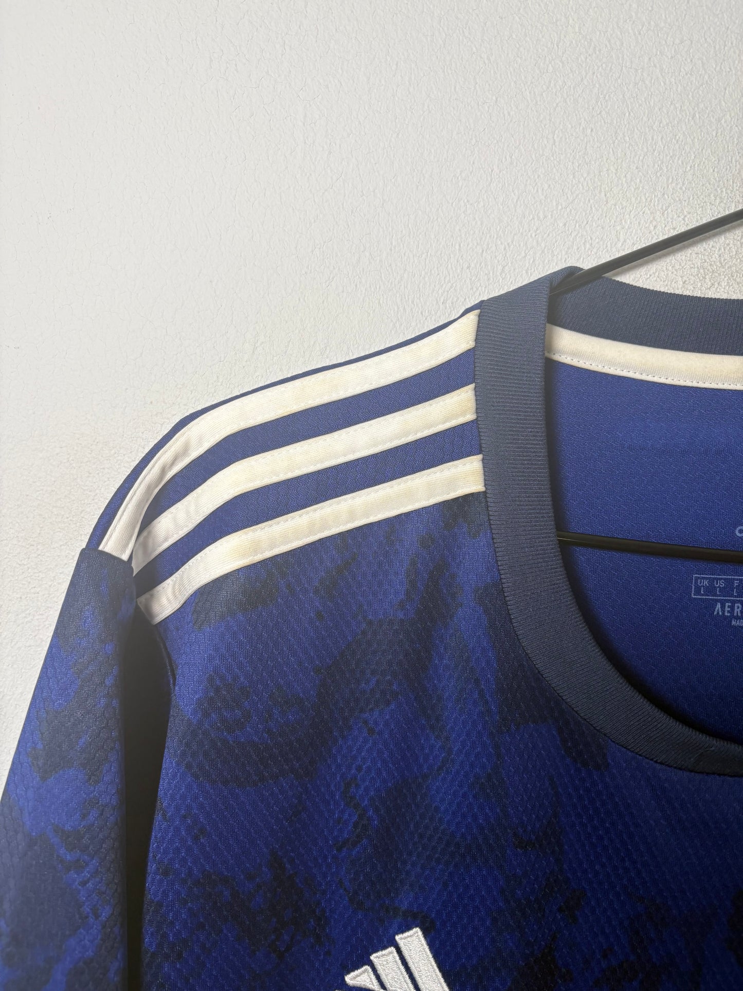 Leeds United Away Shirt 2021/22 (L)