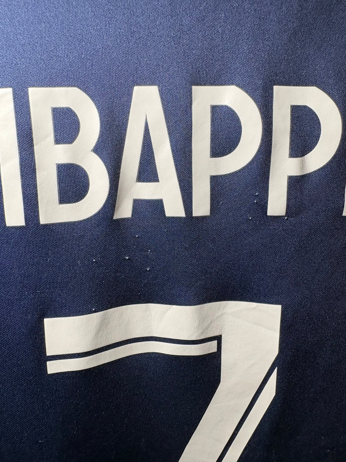 PSG Authentic Thuisshirt Mbappe 2022/23 (M)