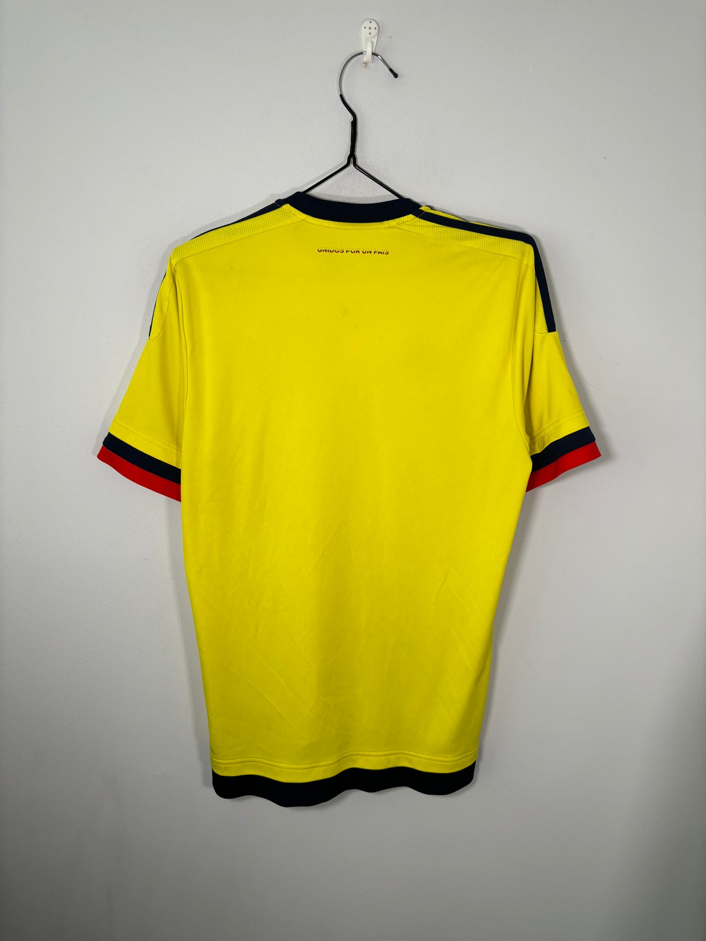 Colombia Home Shirt 2015 (S)