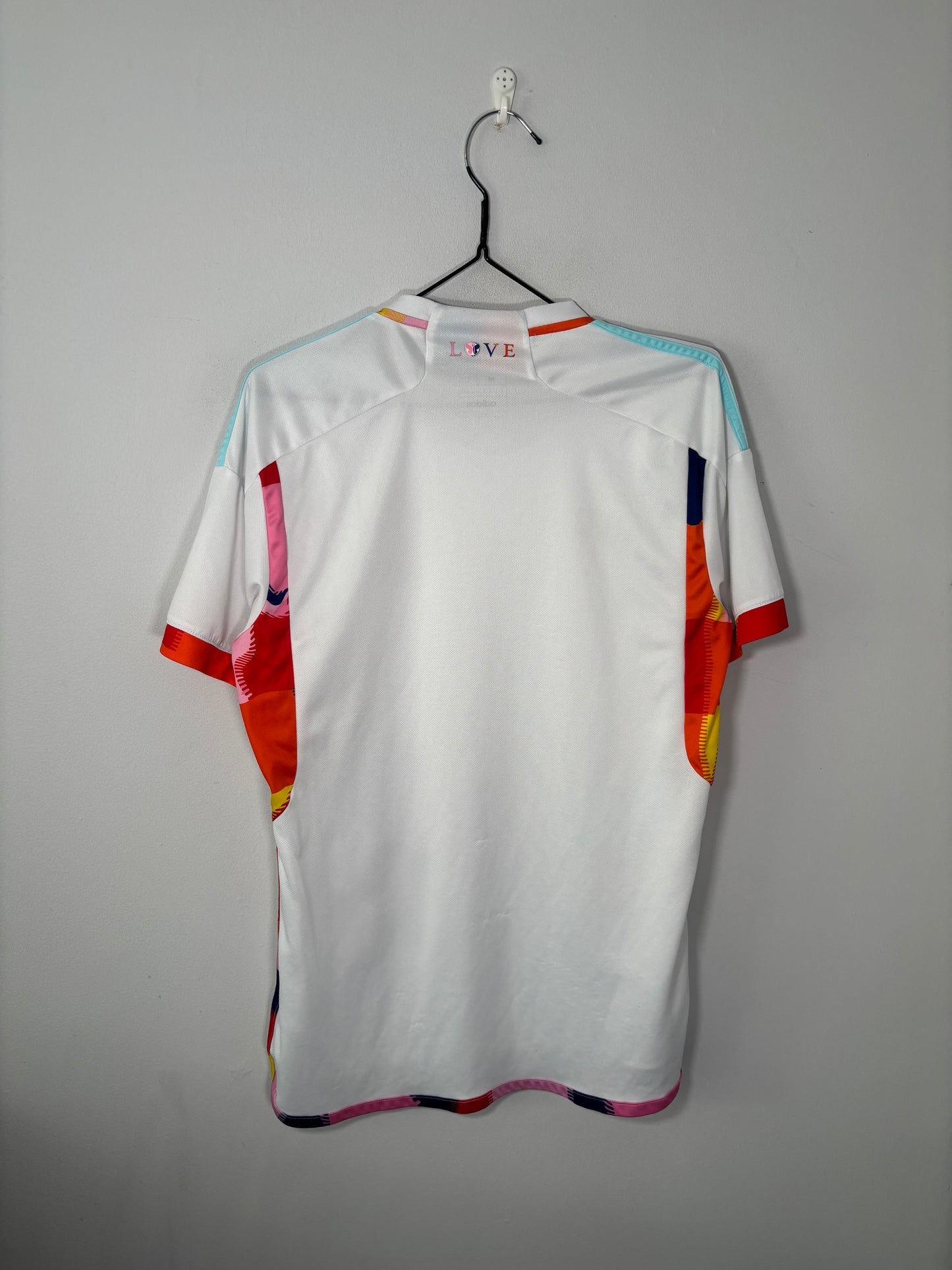 Belgium Away Shirt 2022 (M)