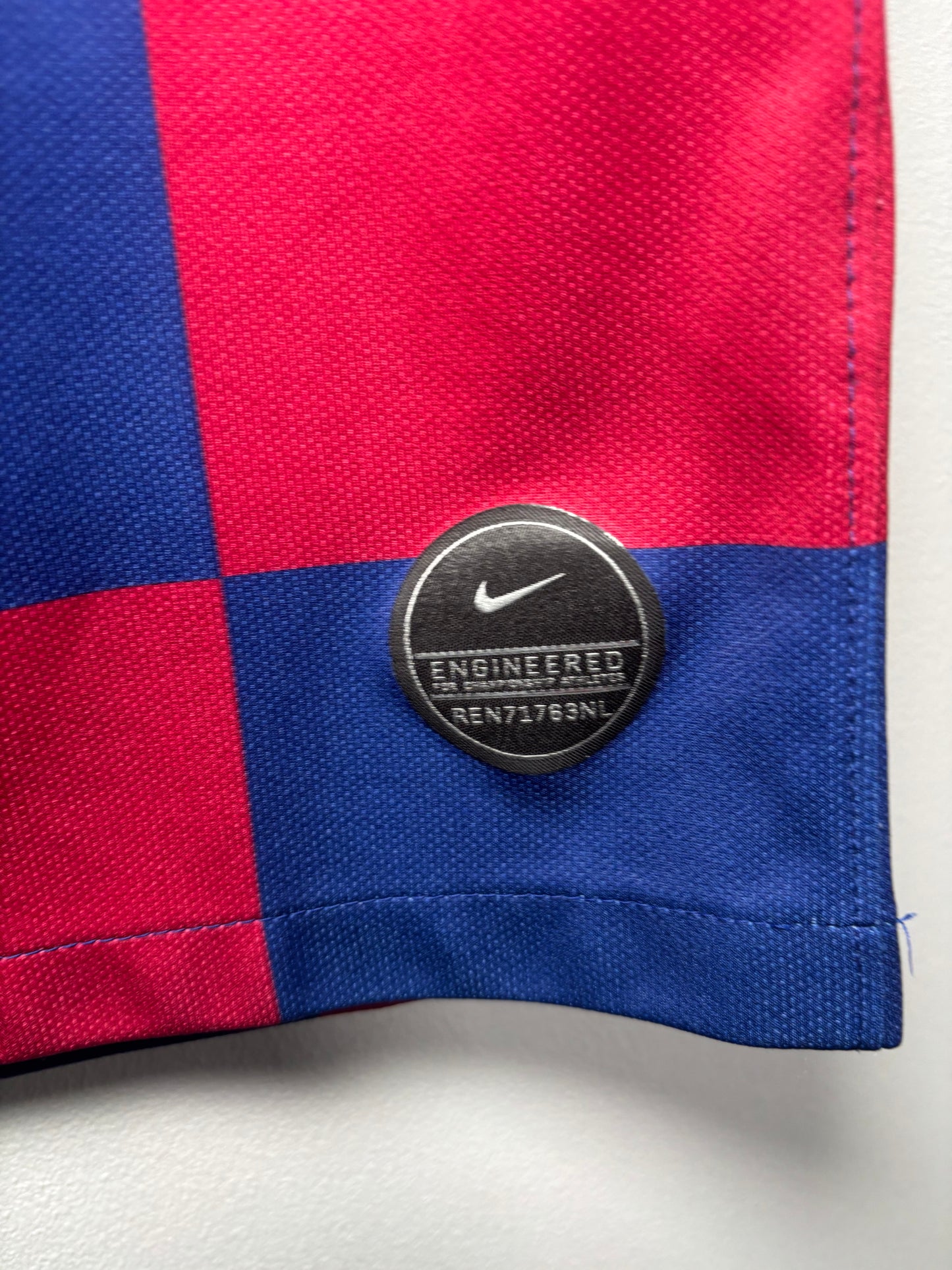 Barcelona Home Shirt 2019/20 (M)