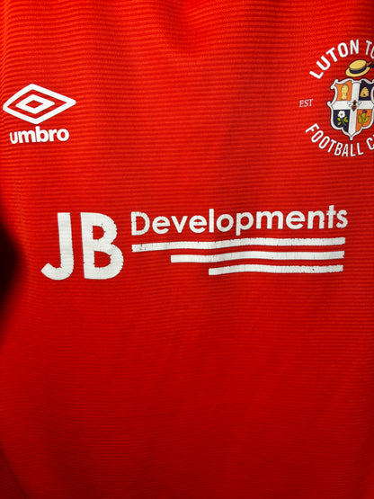 Luton Town Home Shirt 2020/21 (M)