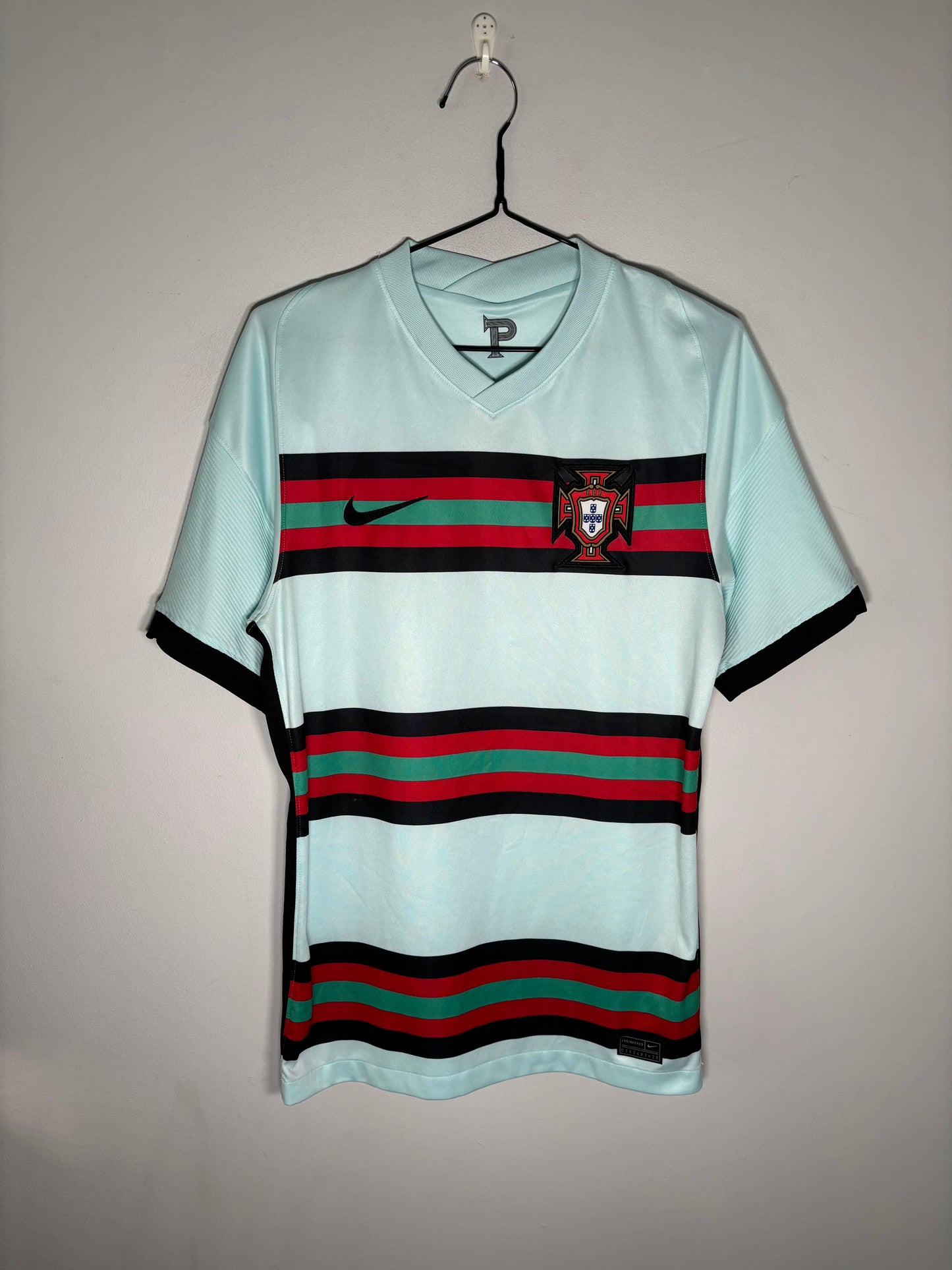 Portugal Away Shirt 2020 Ronaldo (S)