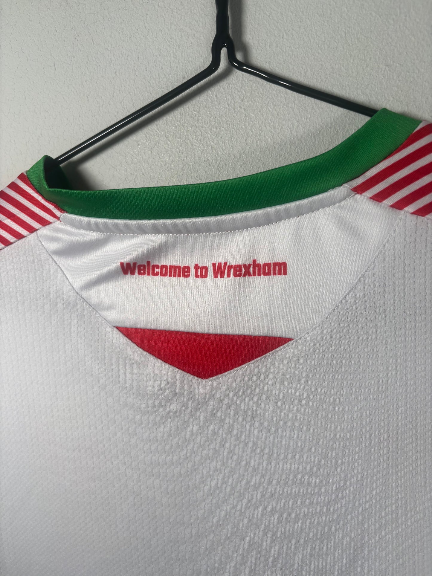 Wrexham Third Shirt 2021/22 (S)