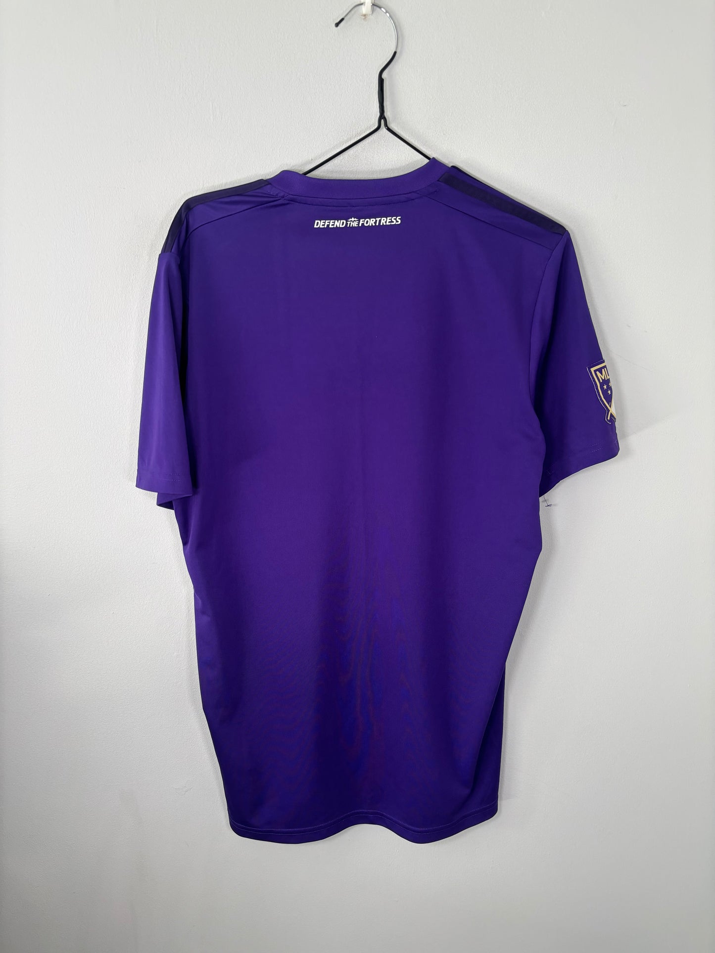 Orlando City Home Shirt 2019 (M)