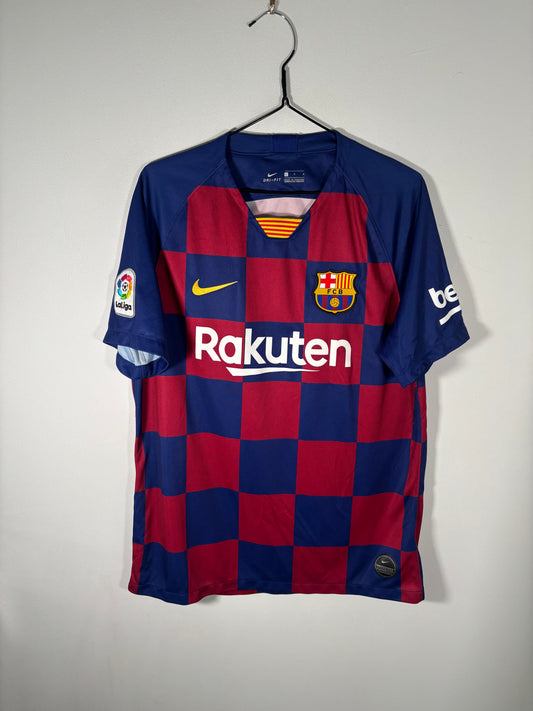 Barcelona Home Shirt 2019/20 (L)