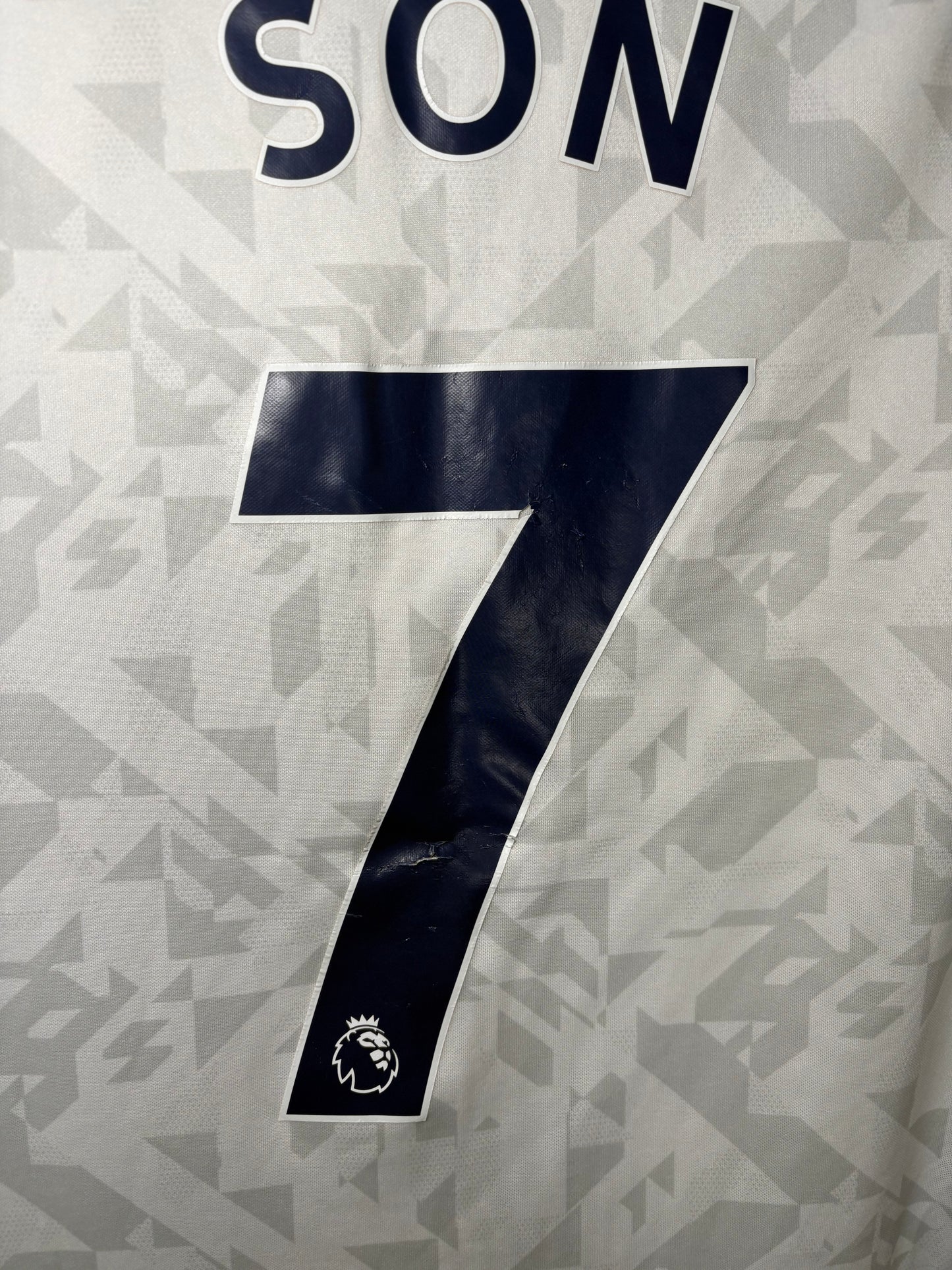 Tottenham Hotspur Home Shirt 2020/21 Son (XLK)