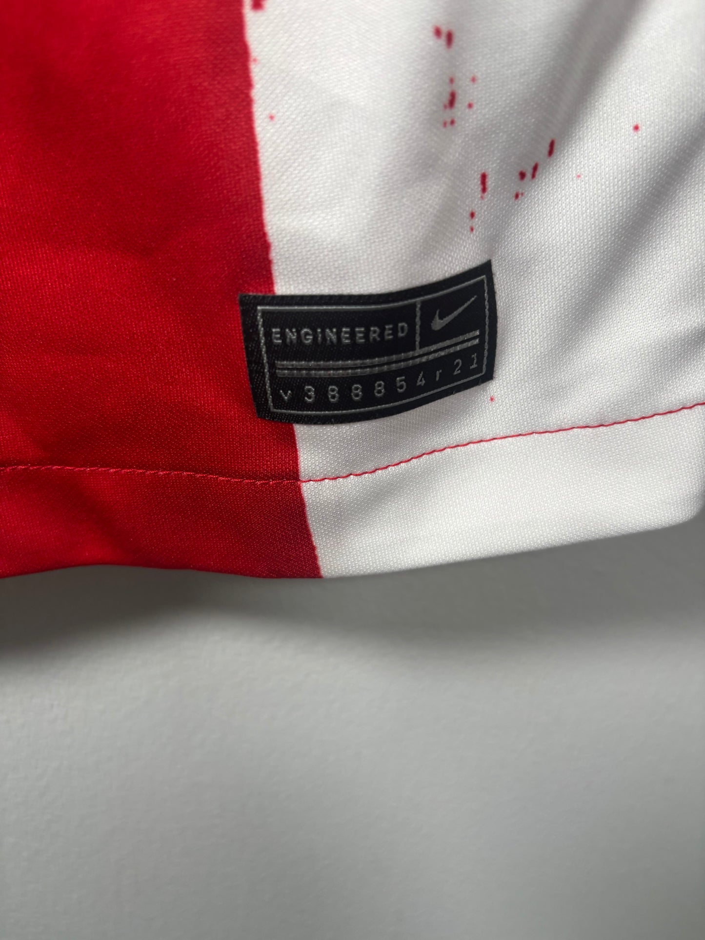 Atletico Madrid Home Shirt 2021/22 (S)