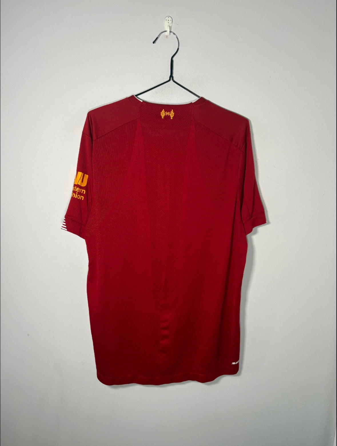 Liverpool Home Shirt 2019/20 (L)