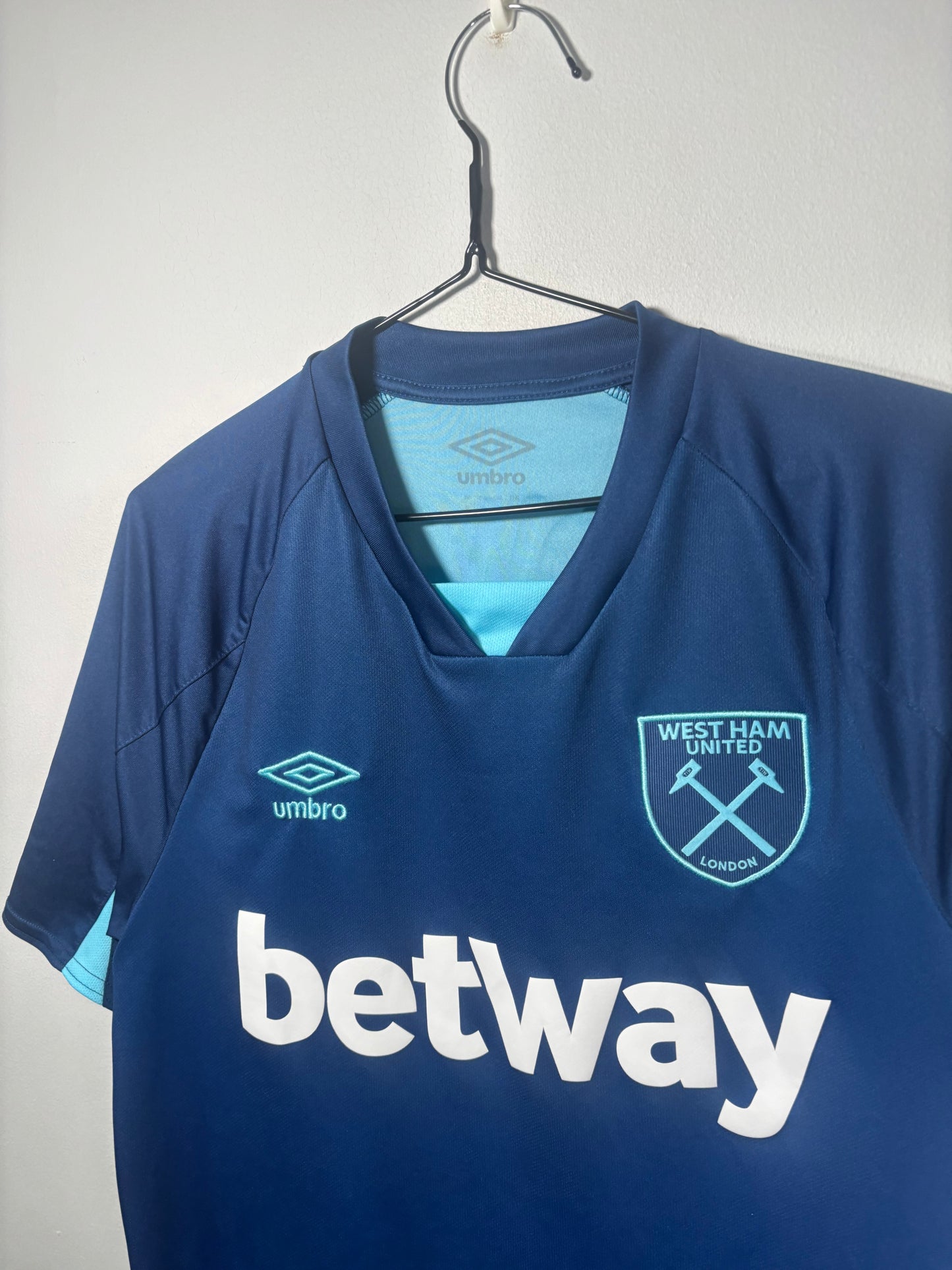 West Ham United Third Shirt 2023/24 Bowen (S)