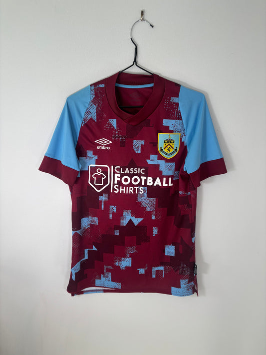 Burnley Home Shirt 2022/23 (S)