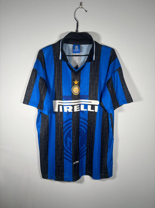 Inter Milan Home Shirt 1998 (XL)