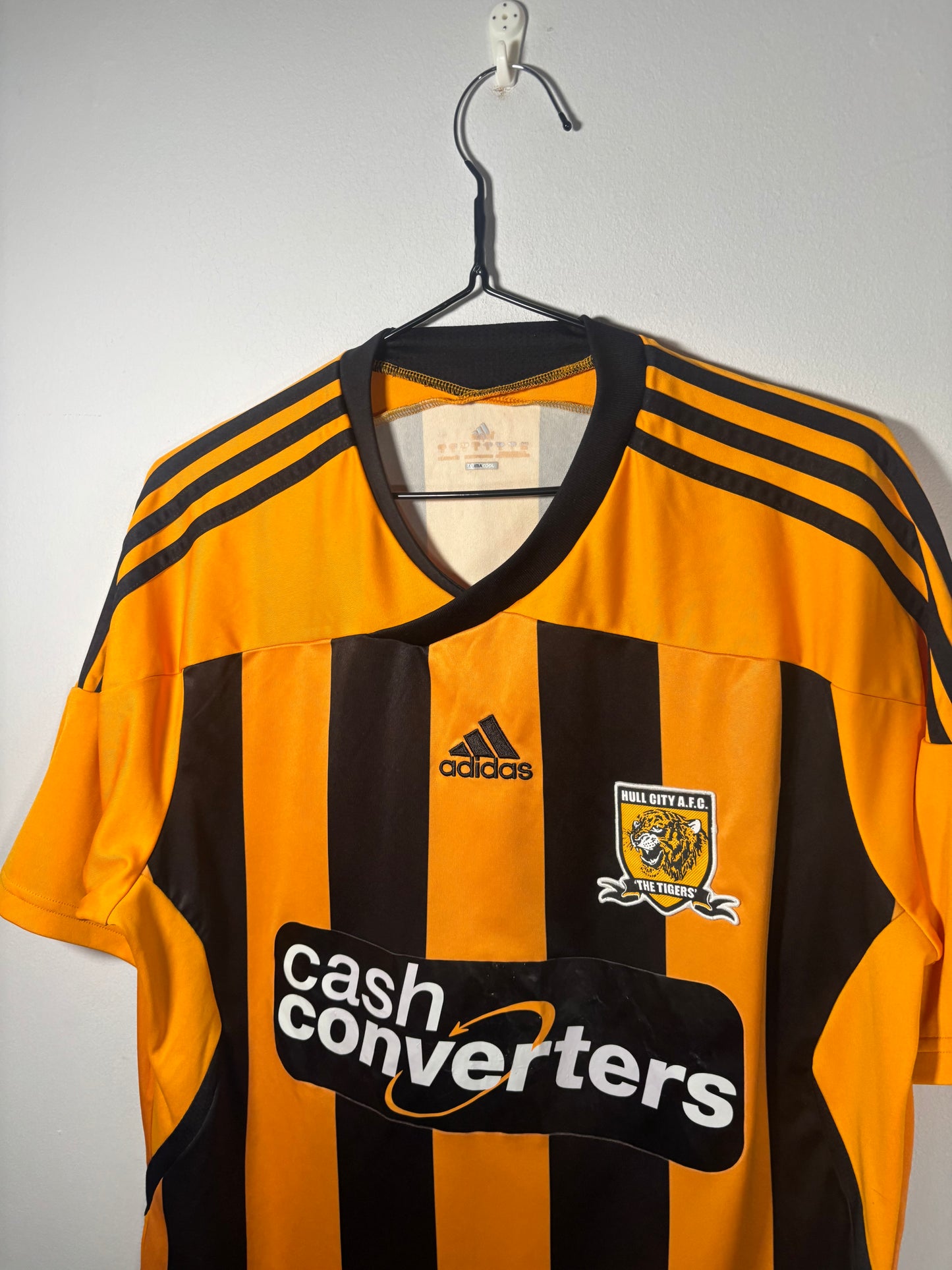 Hull City Home Shirt 2011/12 (M)