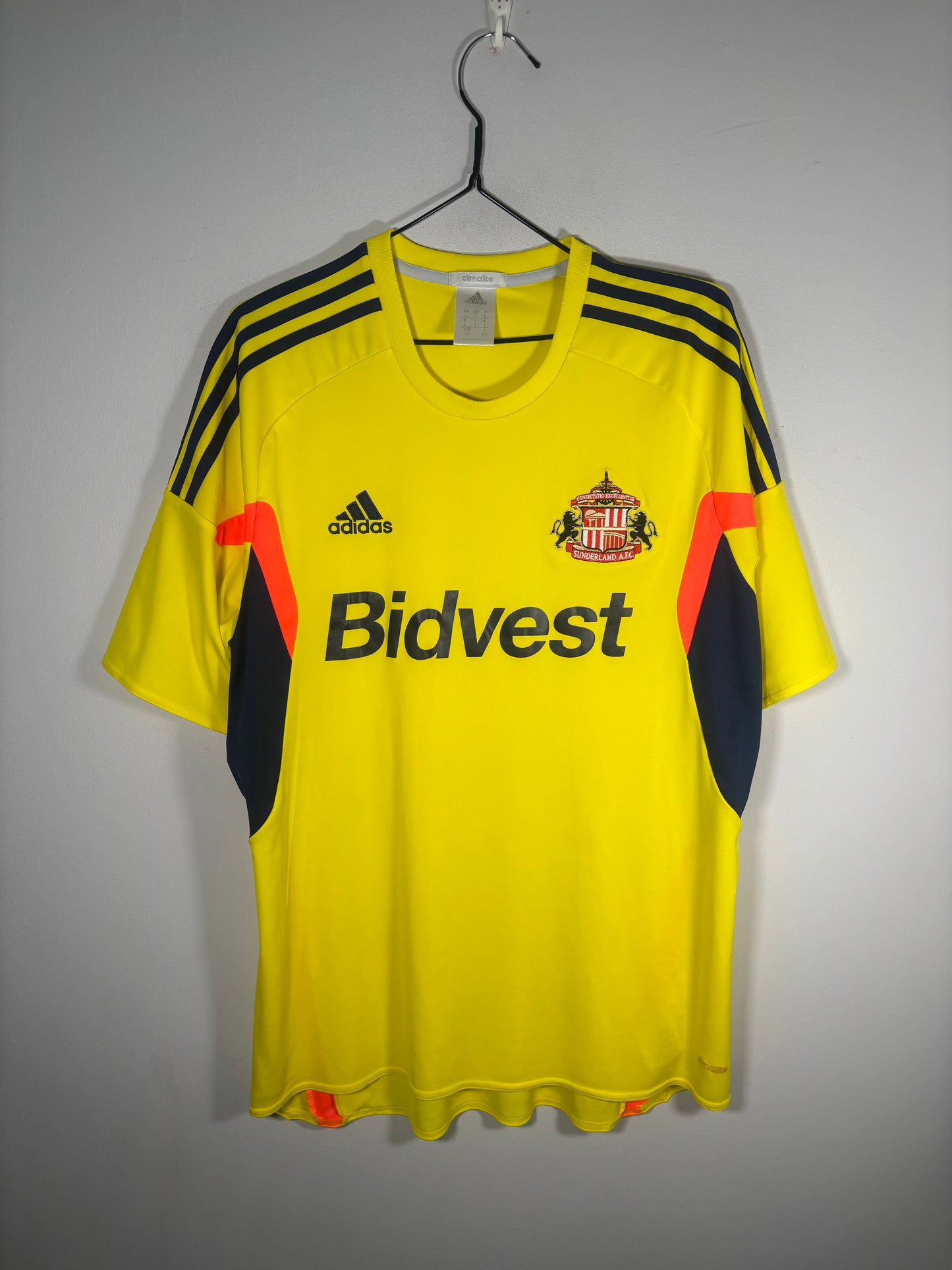 Sunderland Away Shirt 2013/14 (L)