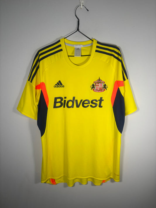 Sunderland Away Shirt 2013/14 (L)
