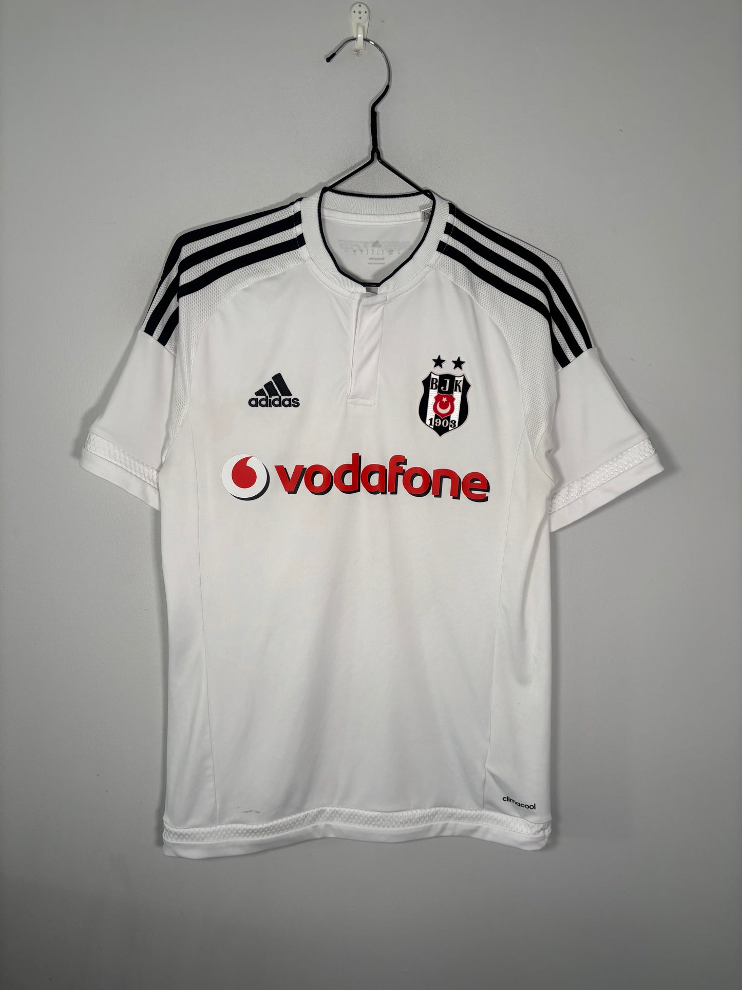 Besiktas Home Shirt 2015/16 (S)