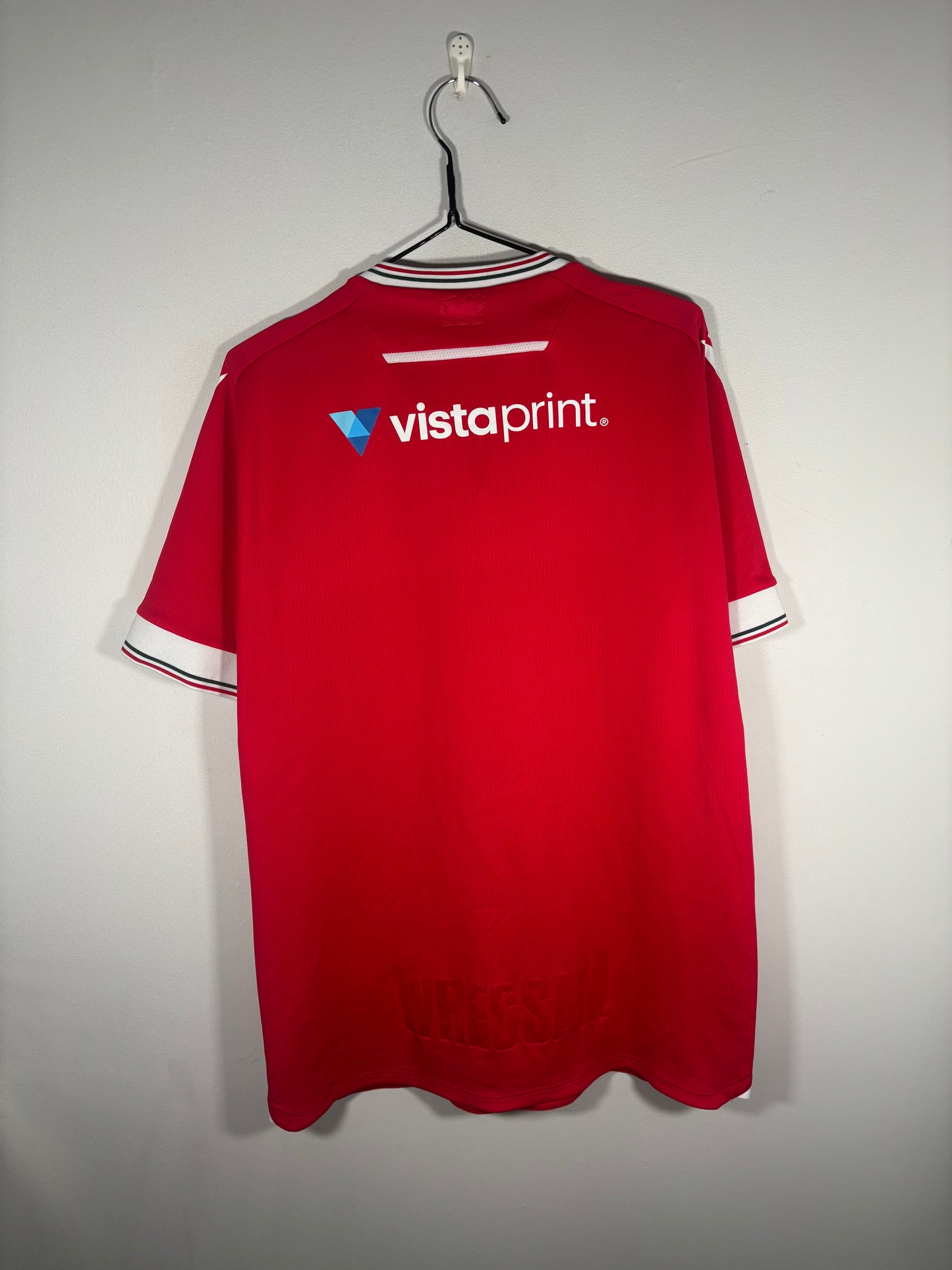 Wrexham Home Shirt 2023/24 (XL)