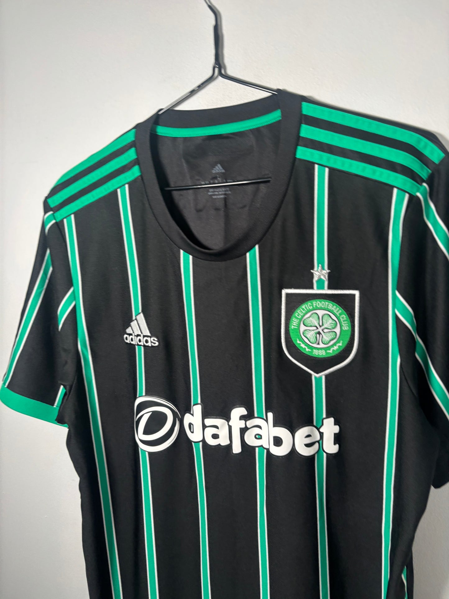 Celtic Away Shirt 2022/23 (L)