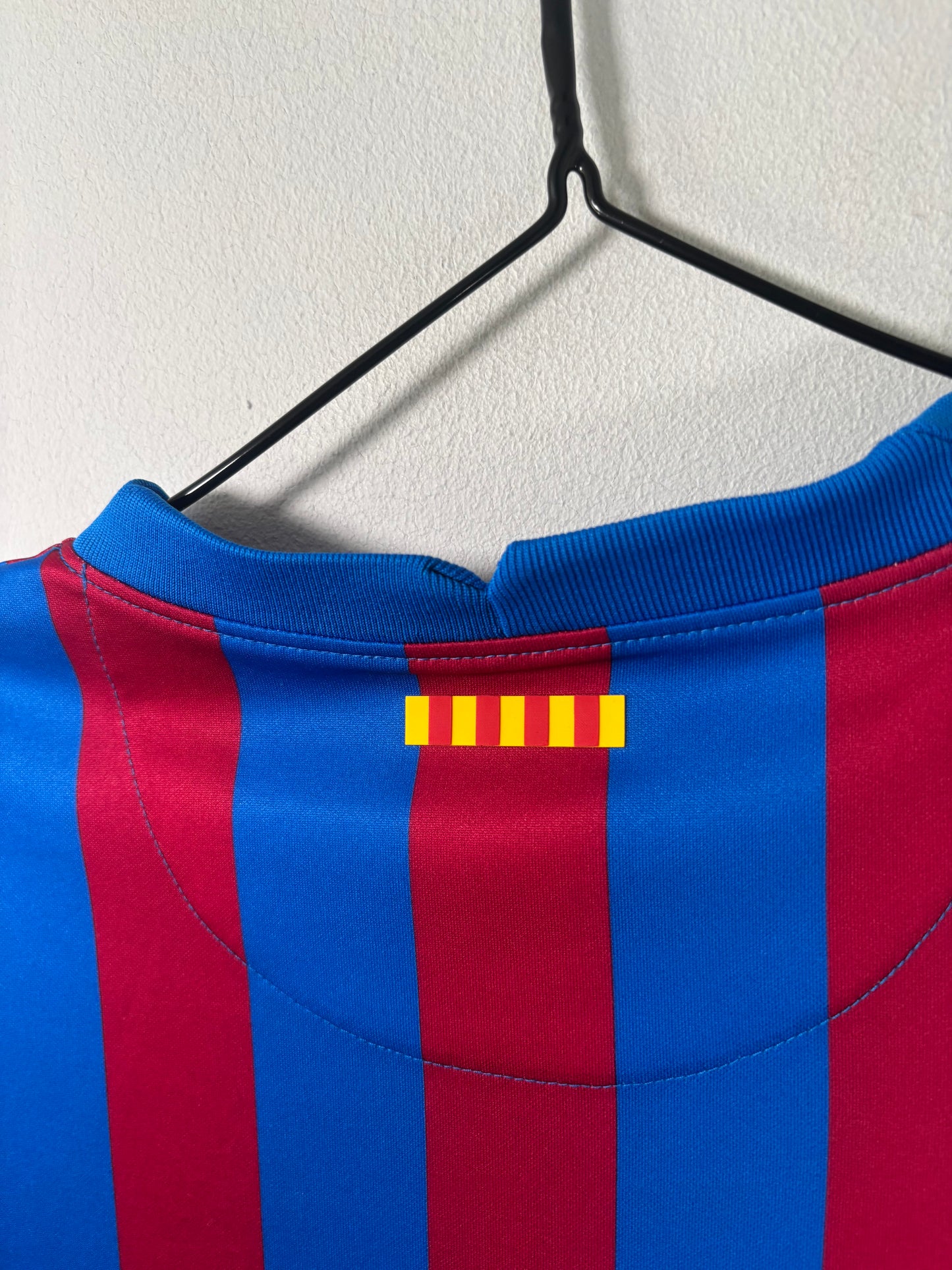 Barcelona Home Shirt 2021/22 (XL)