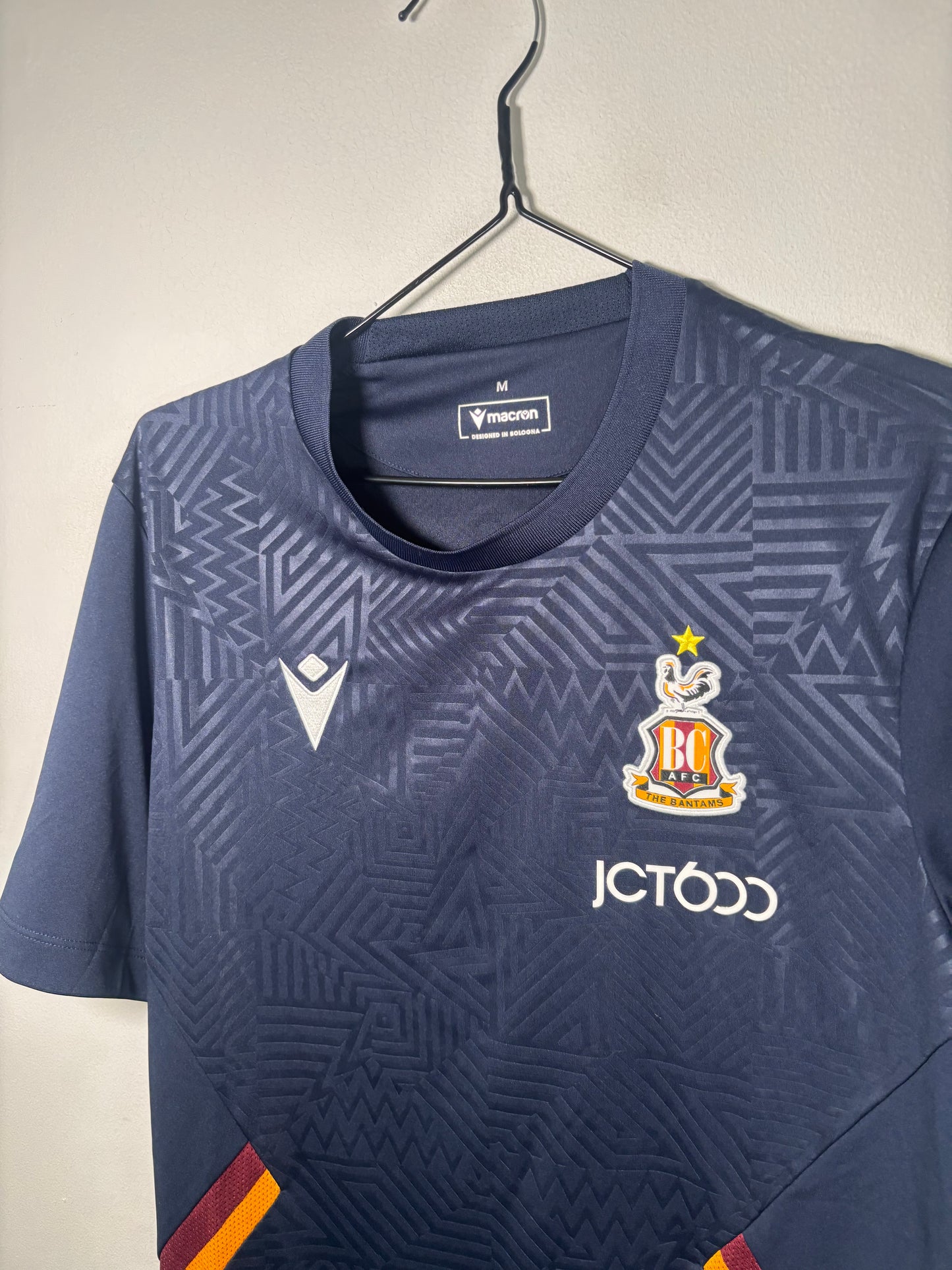 Bradford City Training Shirt 2023/24 (M)